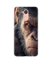 Angry Ape Mobile Back Case for Gionee S6 Pro (Design - 316)