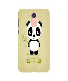 Panda Bear Mobile Back Case for Gionee S6 Pro (Design - 317)