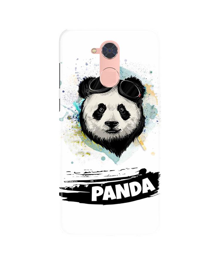 Panda Mobile Back Case for Gionee S6 Pro (Design - 319)