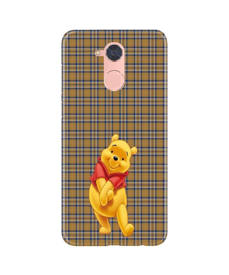 Pooh Mobile Back Case for Gionee S6 Pro (Design - 321)