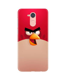Angry Bird Red Mobile Back Case for Gionee S6 Pro (Design - 325)