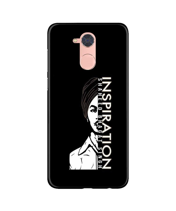 Bhagat Singh Mobile Back Case for Gionee S6 Pro (Design - 329)