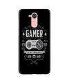Gamer Mobile Back Case for Gionee S6 Pro (Design - 330)
