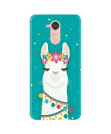 Camel Mobile Back Case for Gionee S6 Pro (Design - 331)