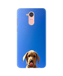 Dog Mobile Back Case for Gionee S6 Pro (Design - 332)