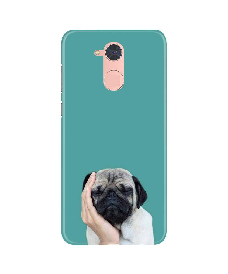 Puppy Mobile Back Case for Gionee S6 Pro (Design - 333)