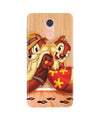 Chip n Dale Mobile Back Case for Gionee S6 Pro (Design - 335)