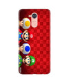 Mario Mobile Back Case for Gionee S6 Pro (Design - 337)