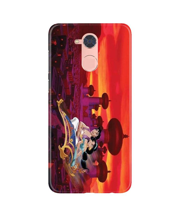 Aladdin Mobile Back Case for Gionee S6 Pro (Design - 345)