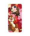 Chip n Dale Mobile Back Case for Gionee S6 Pro (Design - 349)