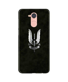 Balidaan Mobile Back Case for Gionee S6 Pro (Design - 355)