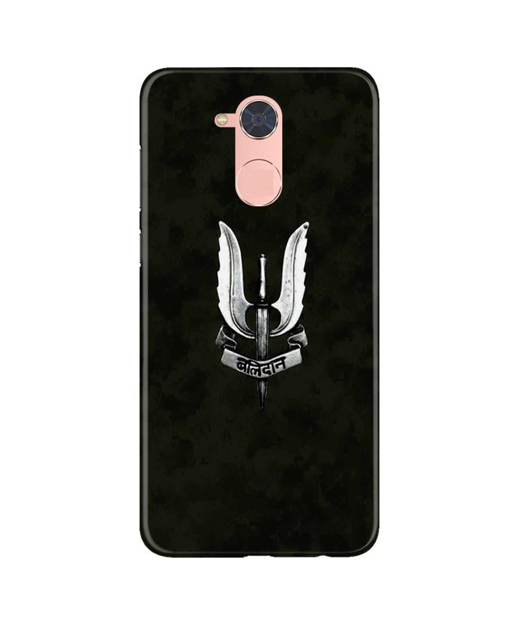 Balidaan Mobile Back Case for Gionee S6 Pro (Design - 355)