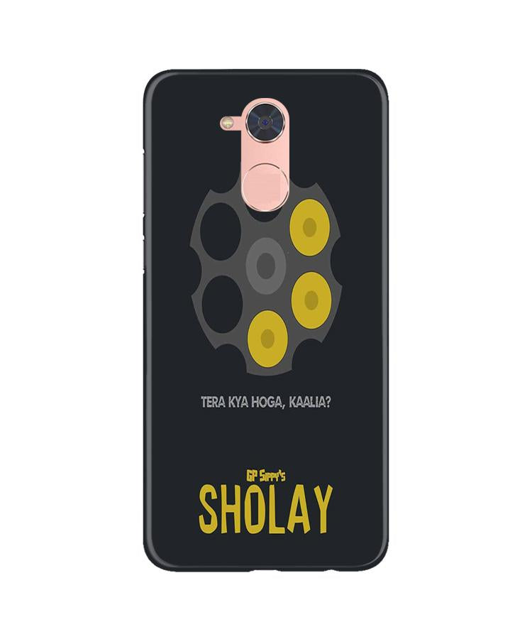 Sholay Mobile Back Case for Gionee S6 Pro (Design - 356)