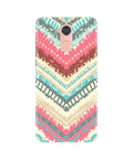 Pattern Mobile Back Case for Gionee S6 Pro (Design - 368)