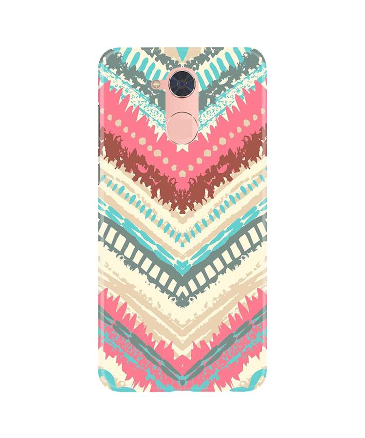 Pattern Mobile Back Case for Gionee S6 Pro (Design - 368)