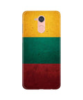 Color Pattern Mobile Back Case for Gionee S6 Pro (Design - 374)