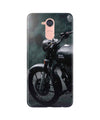 Royal Enfield Mobile Back Case for Gionee S6 Pro (Design - 380)