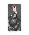 Royal Enfield Mobile Back Case for Gionee S6 Pro (Design - 382)