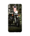 Royal Enfield Mobile Back Case for Gionee S6 Pro (Design - 384)