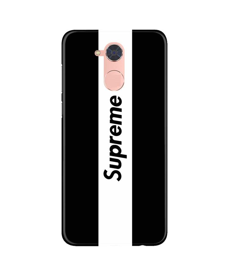 Supreme Mobile Back Case for Gionee S6 Pro (Design - 388)