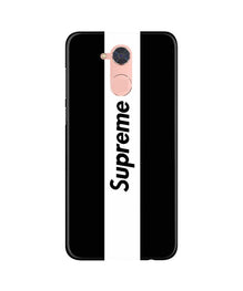 Supreme Mobile Back Case for Gionee S6 Pro (Design - 388)