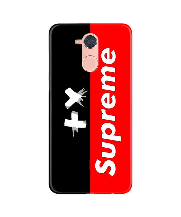 Supreme Mobile Back Case for Gionee S6 Pro (Design - 389)