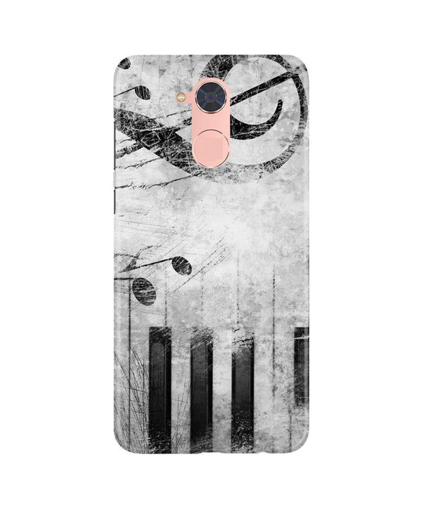 Music Mobile Back Case for Gionee S6 Pro (Design - 394)
