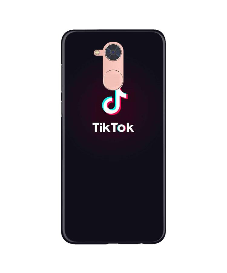 Tiktok Mobile Back Case for Gionee S6 Pro (Design - 396)