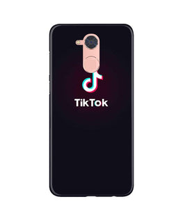 Tiktok Mobile Back Case for Gionee S6 Pro (Design - 396)