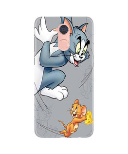 Tom n Jerry Mobile Back Case for Gionee S6 Pro (Design - 399)