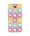 Kitty Mobile Back Case for Gionee S6 Pro (Design - 400)