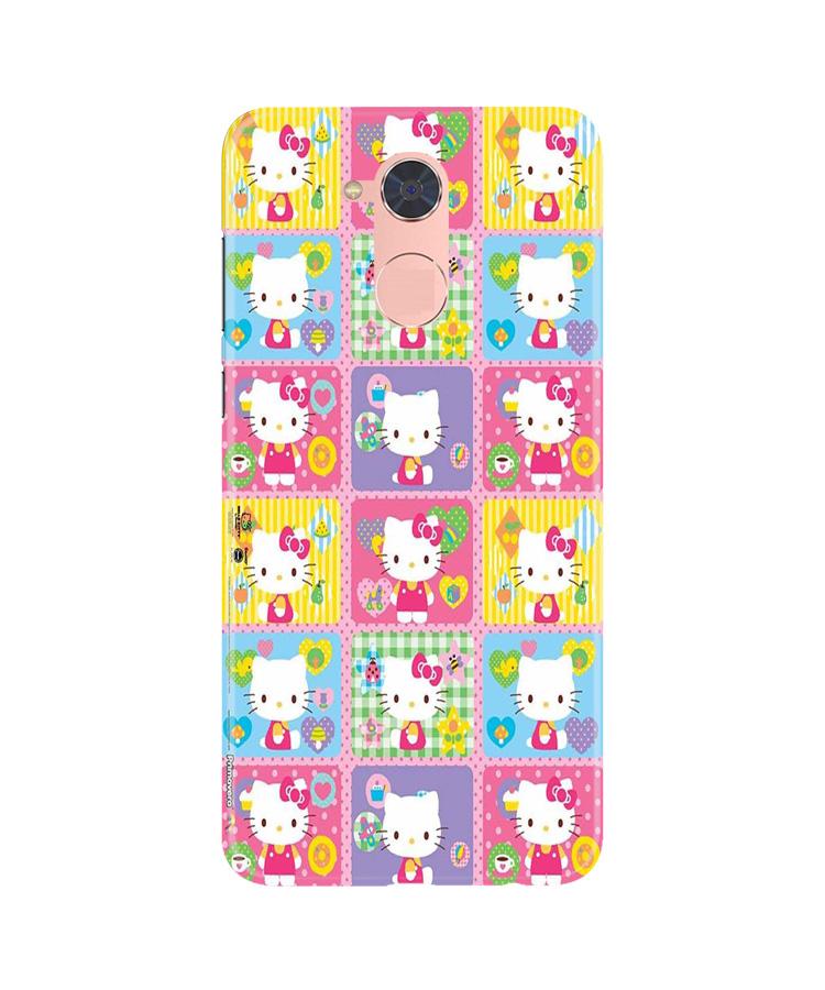 Kitty Mobile Back Case for Gionee S6 Pro (Design - 400)
