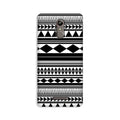 Black white Pattern Case for Gionee S6s