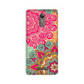 Rangoli art Case for Gionee S6s