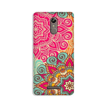 Rangoli art Mobile Back Case for Gionee S6s (Design - 6)