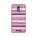 Zigzag line pattern3 Case for Gionee S6s