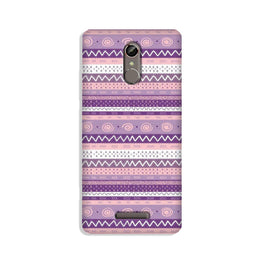 Zigzag line pattern3 Case for Gionee S6s