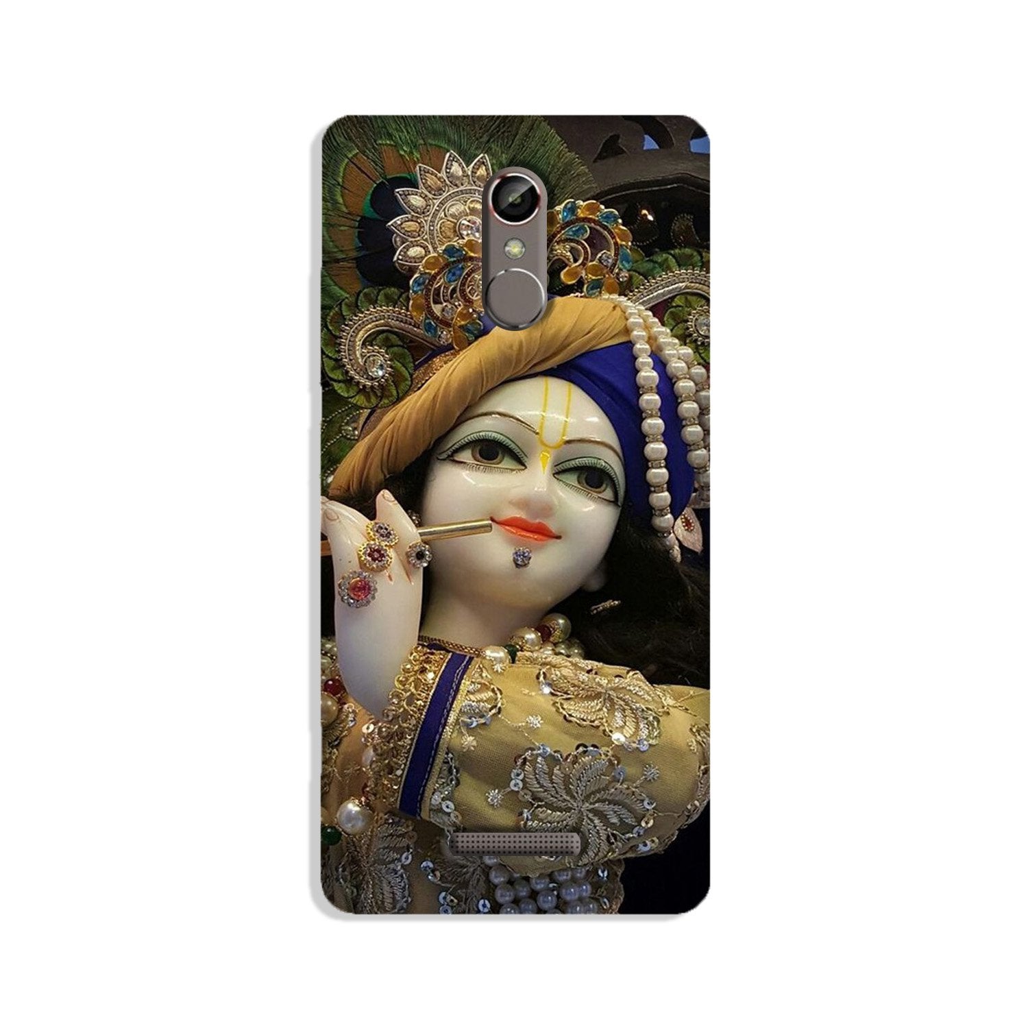 Lord Krishna3 Case for Gionee S6s