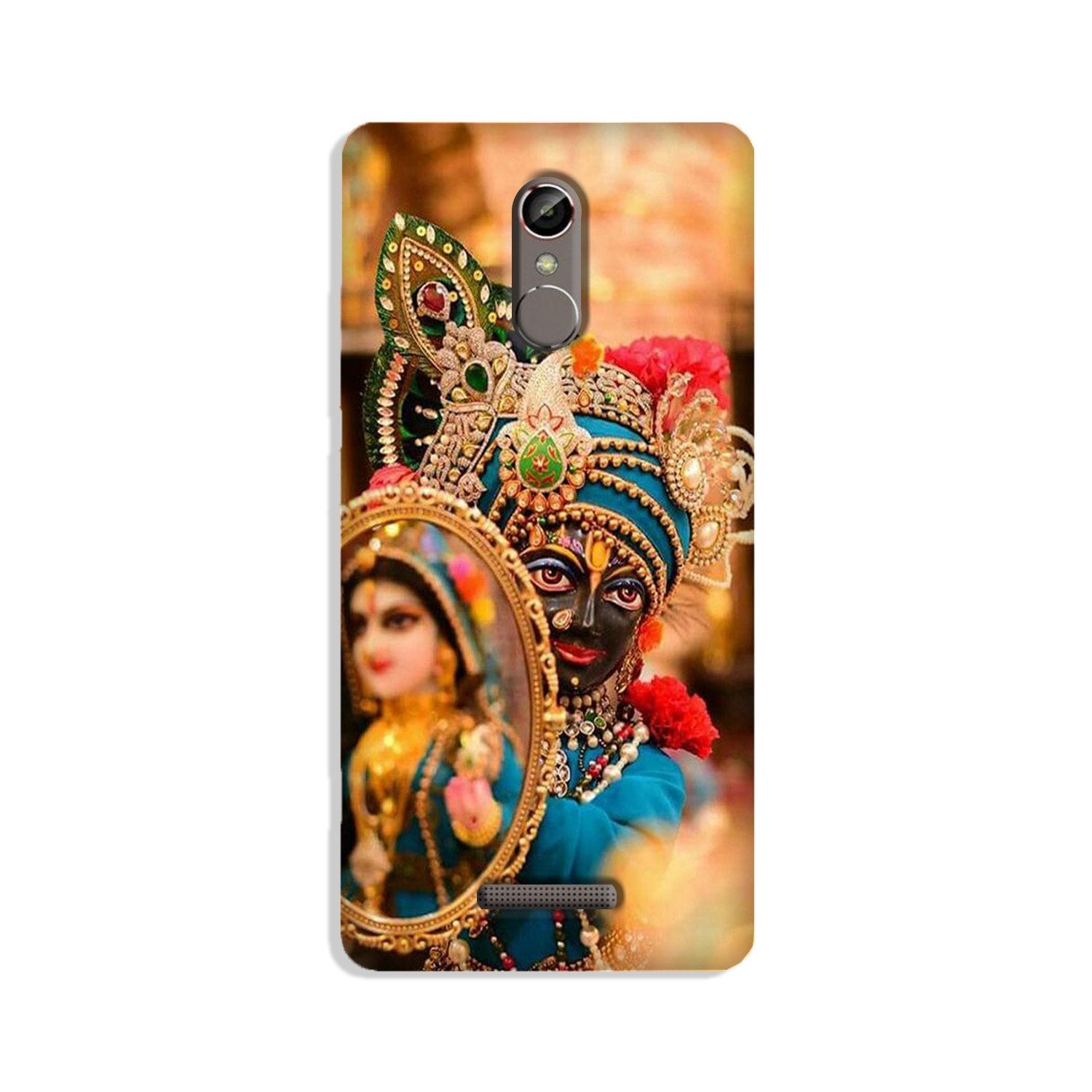 Lord Krishna5 Case for Gionee S6s