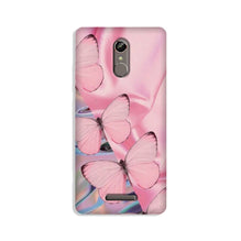 Butterflies Mobile Back Case for Gionee S6s (Design - 26)