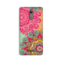 Rangoli art2 Mobile Back Case for Gionee S6s (Design - 29)
