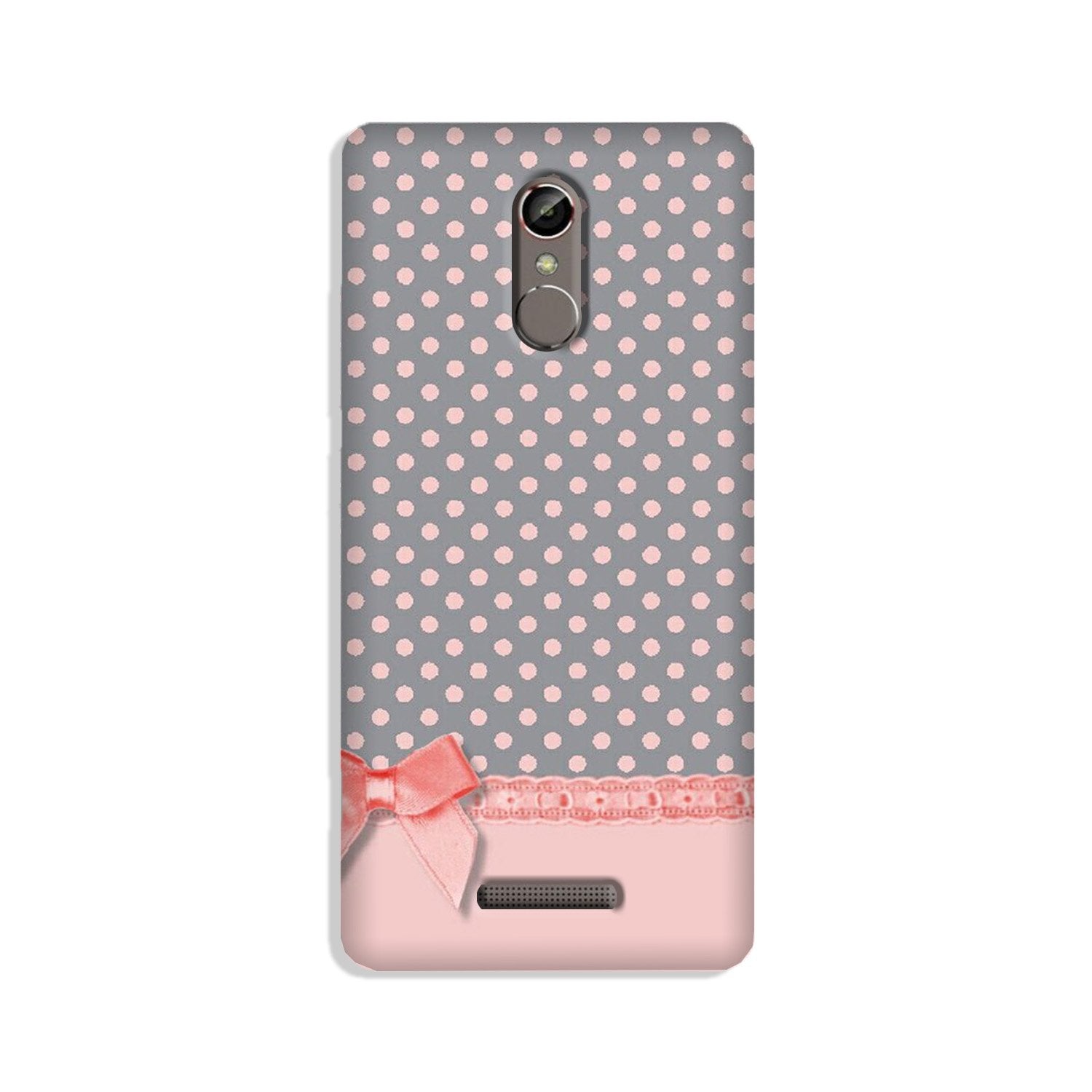 Gift Wrap2 Case for Gionee S6s