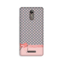 Gift Wrap2 Mobile Back Case for Gionee S6s (Design - 33)