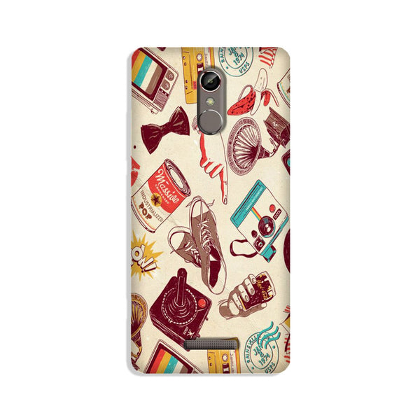 Vintage Case for Gionee S6s