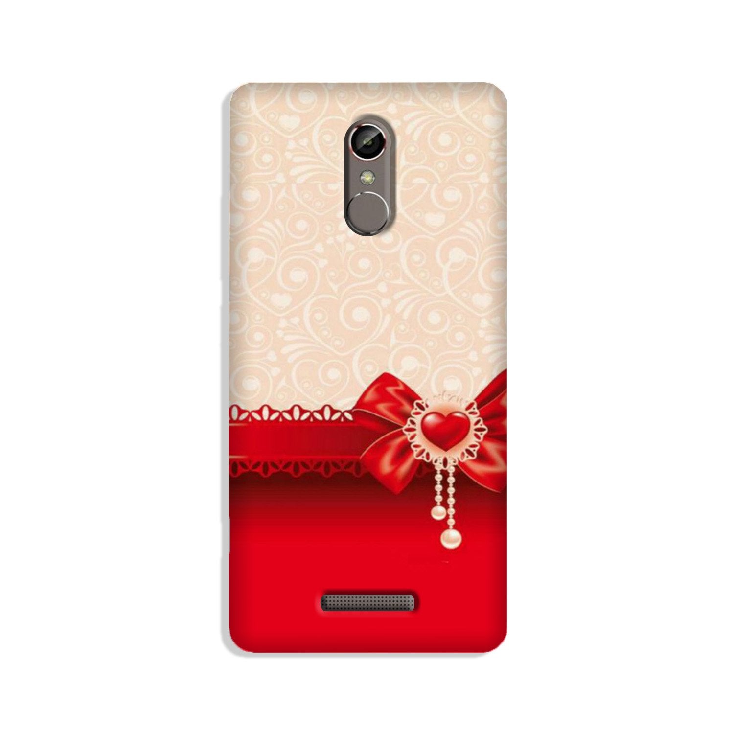 Gift Wrap3 Case for Gionee S6s