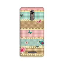 Gift paper Mobile Back Case for Gionee S6s (Design - 38)
