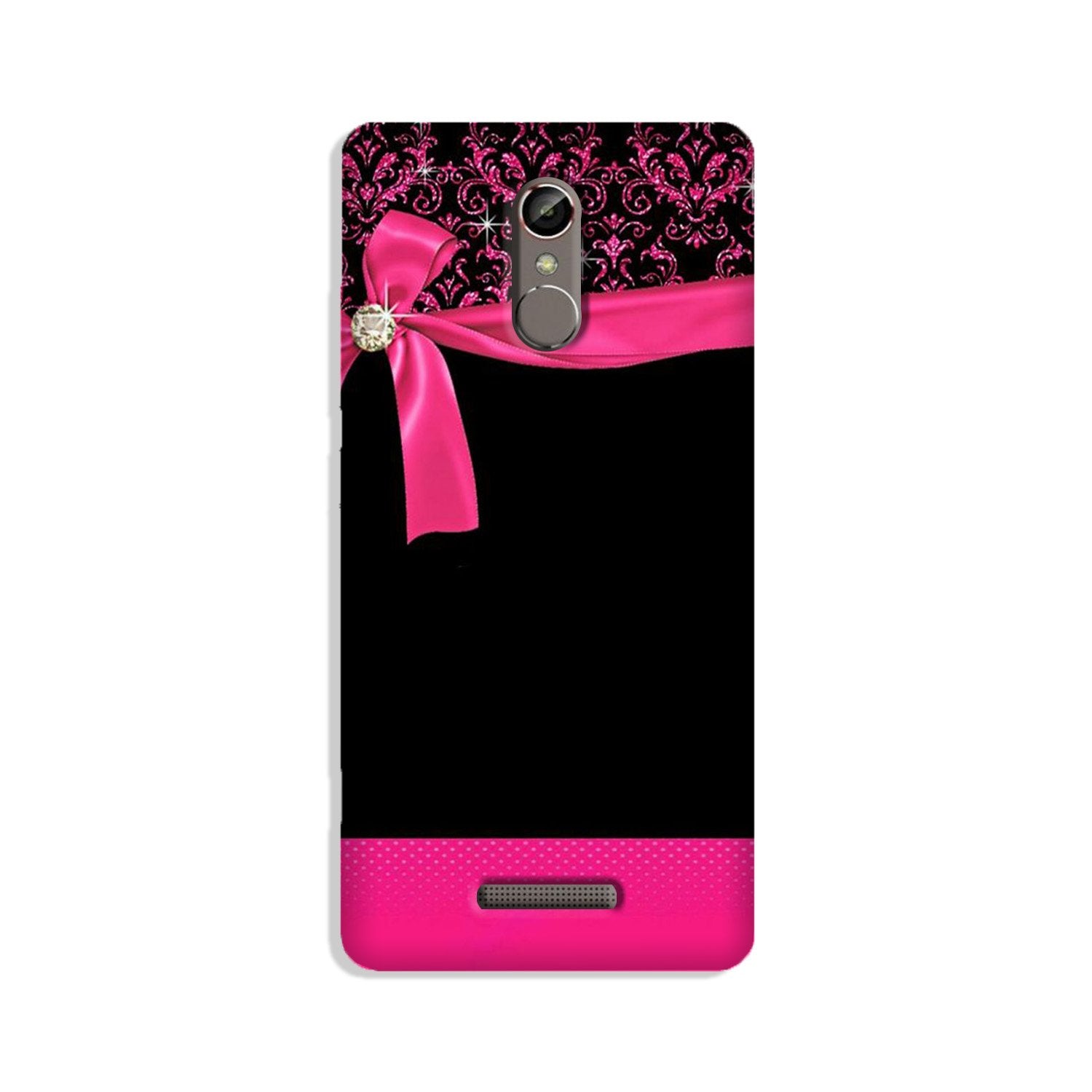 Gift Wrap4 Case for Gionee S6s