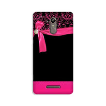Gift Wrap4 Mobile Back Case for Gionee S6s (Design - 39)