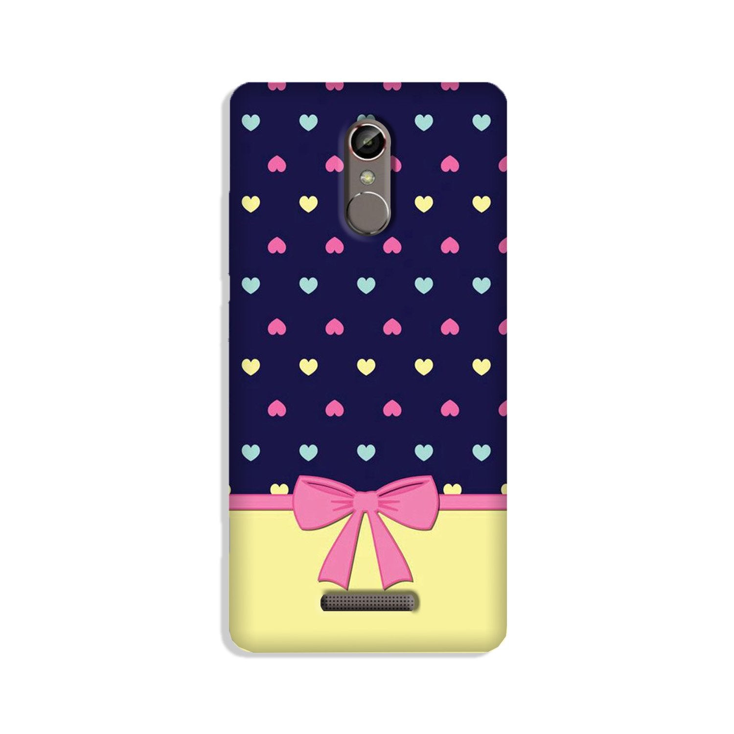 Gift Wrap5 Case for Gionee S6s