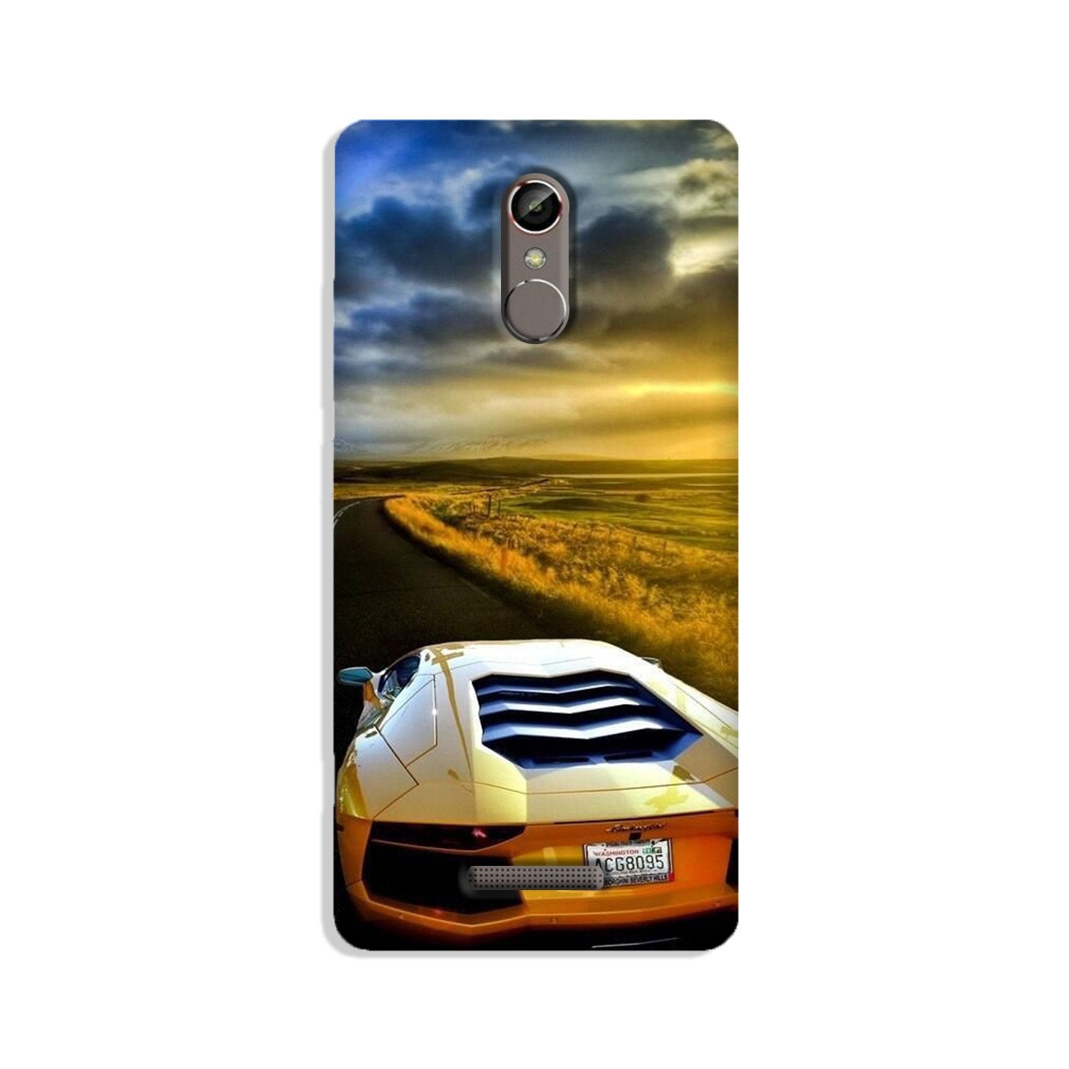 Car lovers Case for Gionee S6s